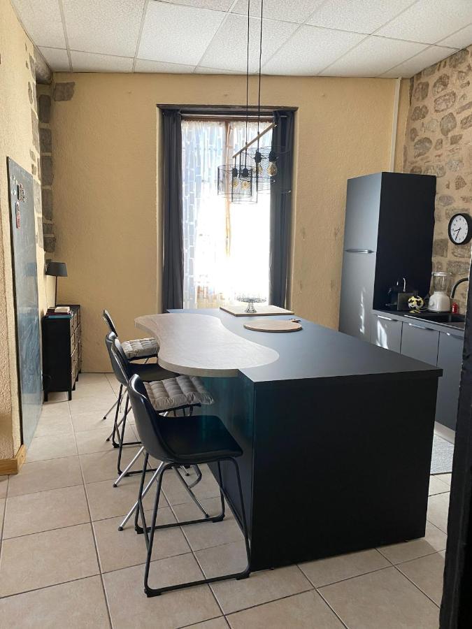 Poppy Appartement De Charme A 2 Min Centre-Ville Фижак Екстериор снимка