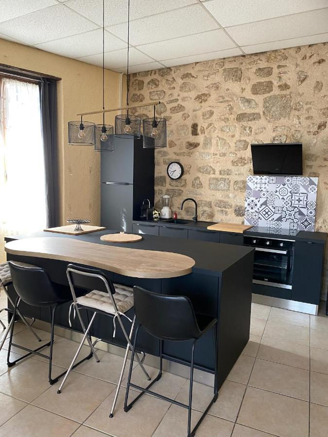 Poppy Appartement De Charme A 2 Min Centre-Ville Фижак Екстериор снимка