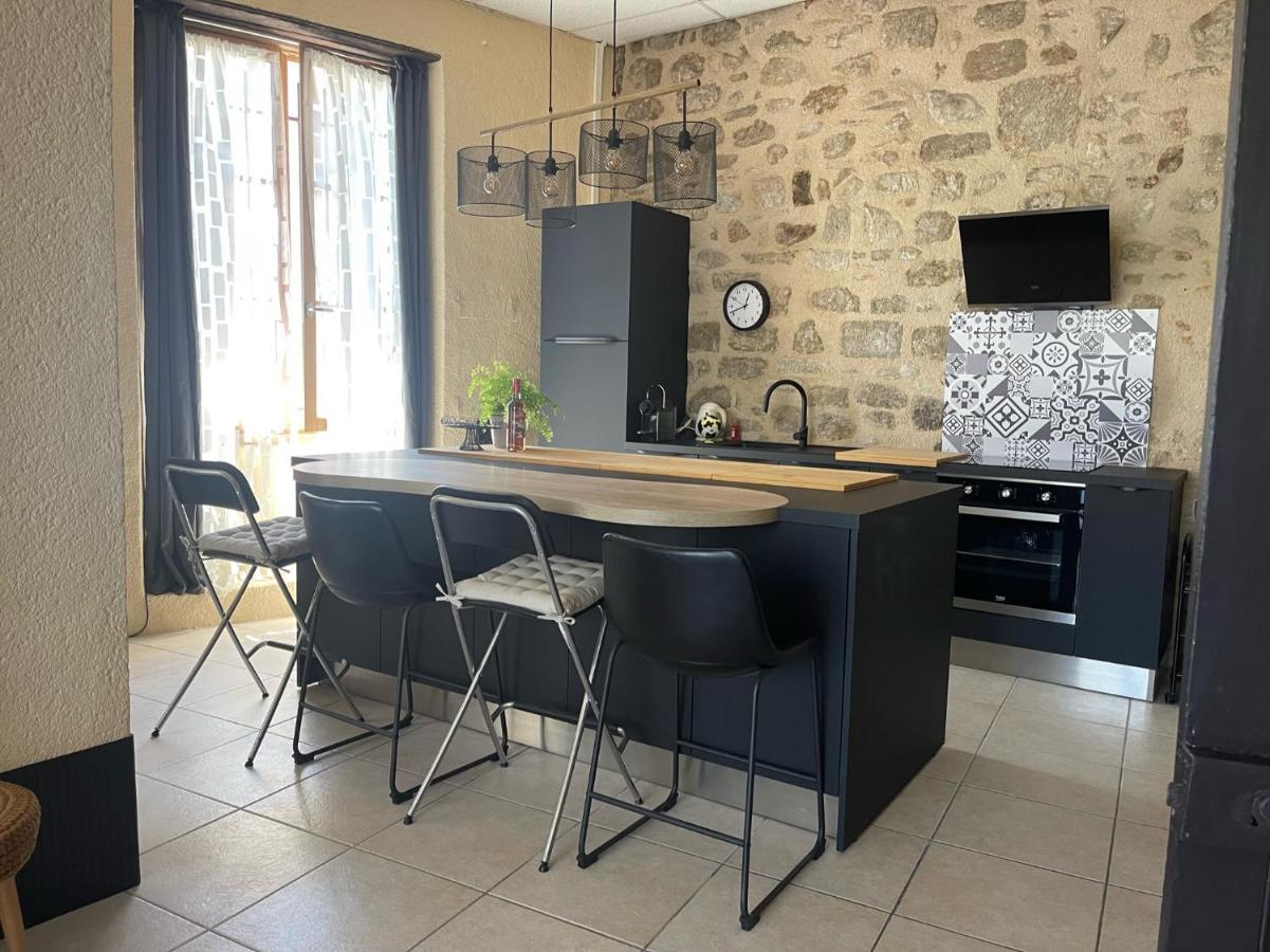 Poppy Appartement De Charme A 2 Min Centre-Ville Фижак Екстериор снимка