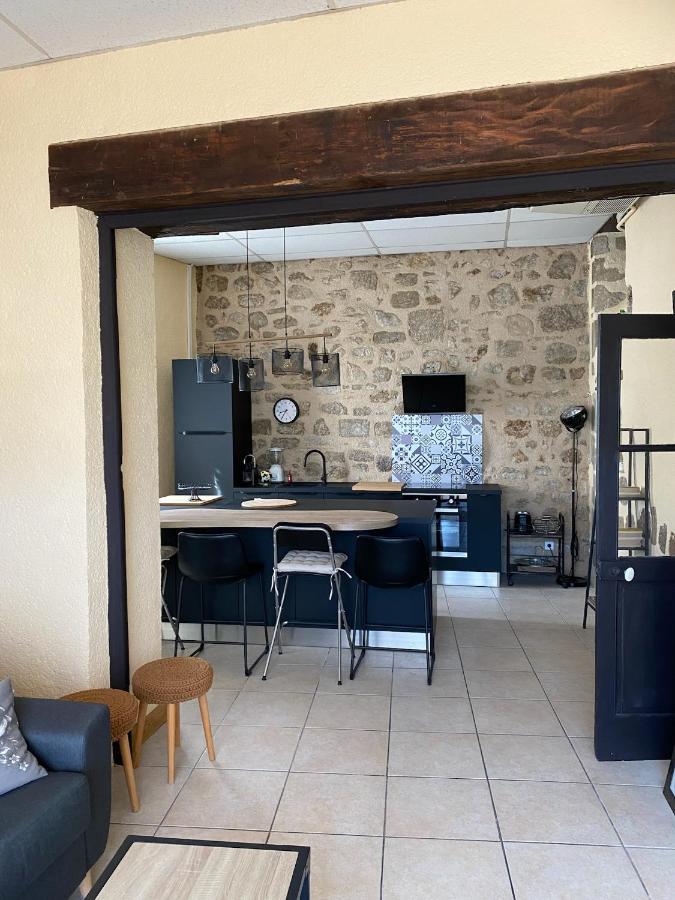 Poppy Appartement De Charme A 2 Min Centre-Ville Фижак Екстериор снимка